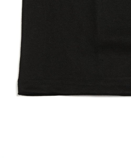 LUXSTYLE(ラグスタイル)/ベアプリントクルーネックTシャツ/Tシャツ メンズ 半袖 ベア プリント ロゴ クルーネック/img18