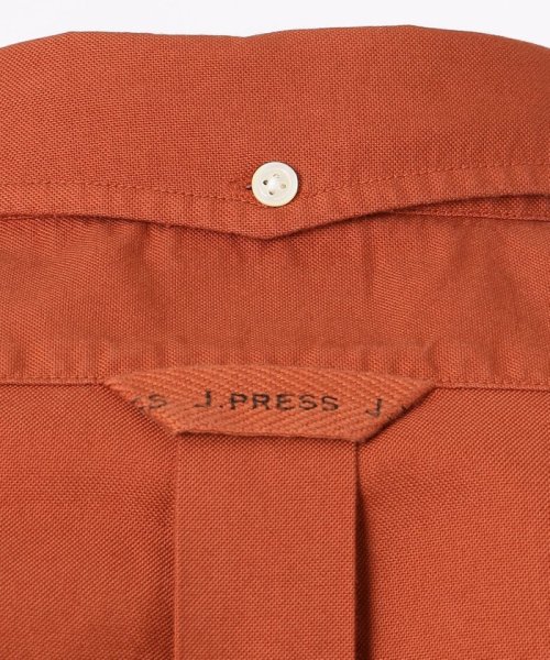 J.PRESS MENS(J．プレス　メンズ)/ガーメントダイ ショートポイント BDオックスシャツ/img07