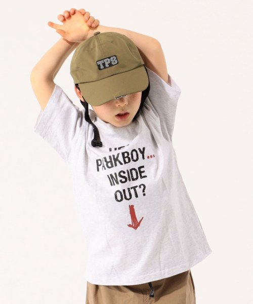 SHIPS KIDS(シップスキッズ)/THE PARK SHOP:TOOLBOY CAP/img05