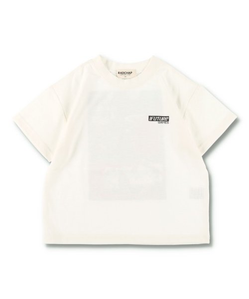 RADCHAP(ラッドチャップ)/【WEB限定】グラフィック半袖Tシャツ/img01