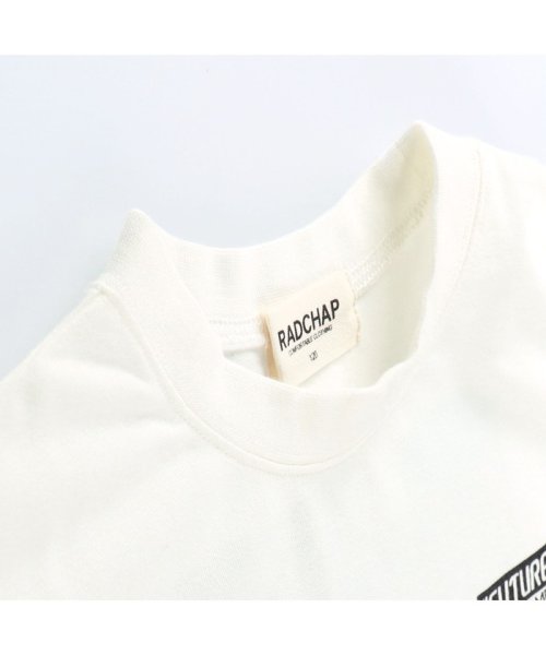 RADCHAP(ラッドチャップ)/【WEB限定】グラフィック半袖Tシャツ/img03