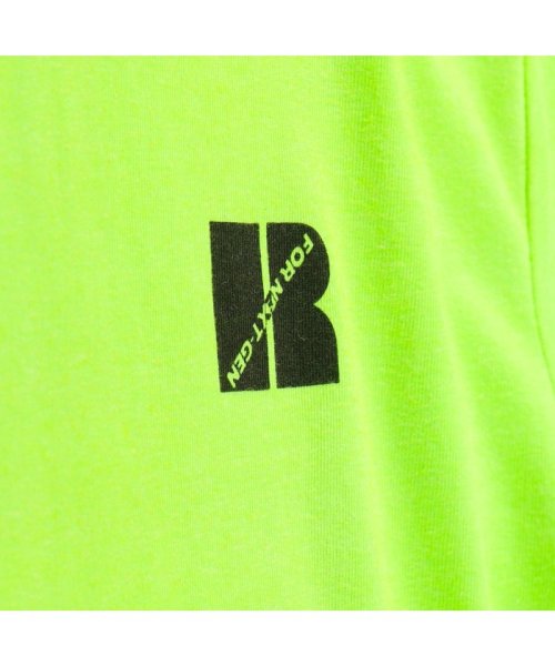 RADCHAP(ラッドチャップ)/【WEB限定】グラフィック半袖Tシャツ/img11