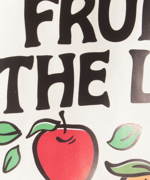 FRUIT OF THE LOOM(フルーツオブザルーム)/FTL SOUVENIR TOTE M/img04