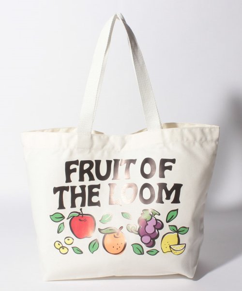 FRUIT OF THE LOOM(フルーツオブザルーム)/FTL SOUVENIR TOTE M/img06