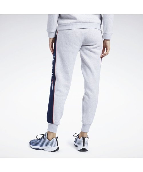 Reebok(リーボック)/クラシックス リニア フリース パンツ / Classics Linear Fleece Pants/img01