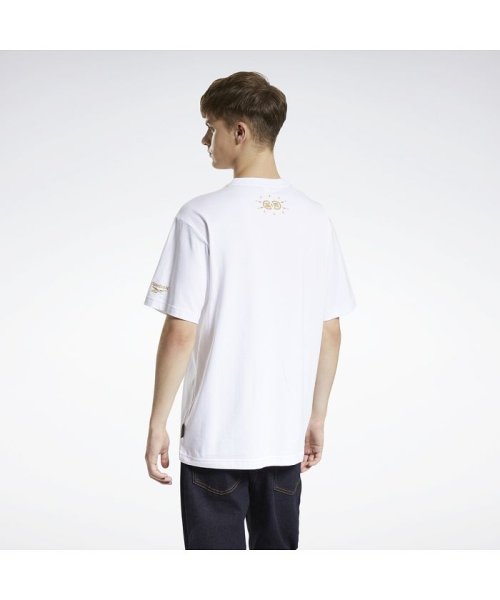 Reebok(Reebok)/クラシックス CNY クレイン Tシャツ / Classics CNY Crane T－Shirt/img01