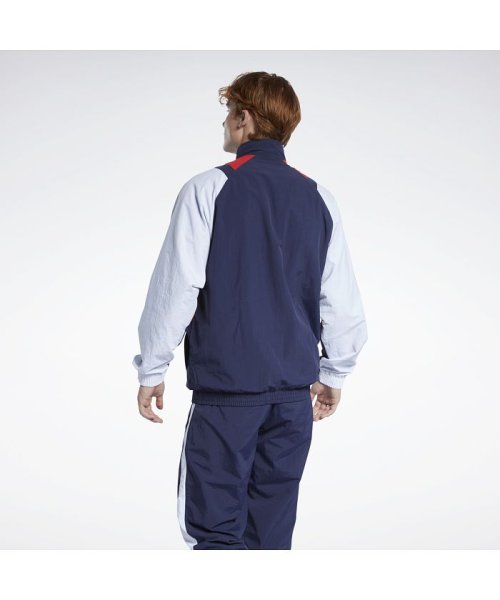 Reebok(リーボック)/クラシックス ツイン ベクター トラック ジャケット / Classics Twin Vector Track Jacket/img01