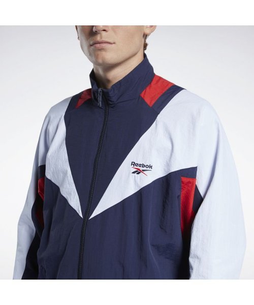 Reebok(リーボック)/クラシックス ツイン ベクター トラック ジャケット / Classics Twin Vector Track Jacket/img02