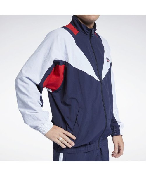 Reebok(リーボック)/クラシックス ツイン ベクター トラック ジャケット / Classics Twin Vector Track Jacket/img03