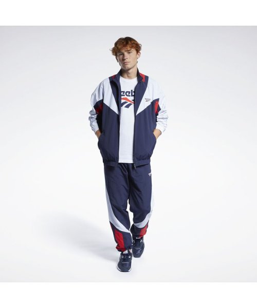 Reebok(リーボック)/クラシックス ツイン ベクター トラック ジャケット / Classics Twin Vector Track Jacket/img05