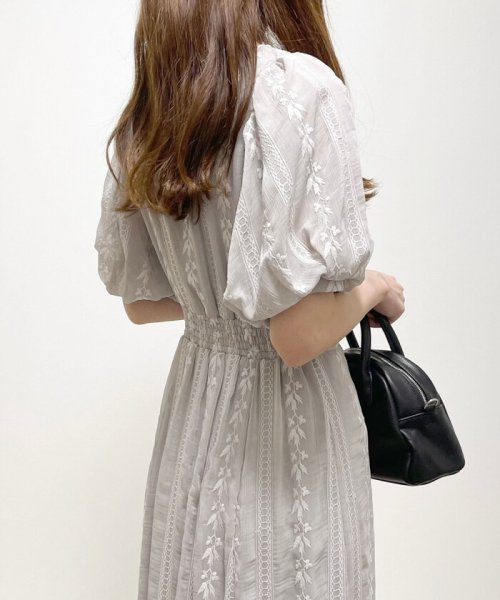 刺繍ワンピース アルシーヴ Archives Magaseek