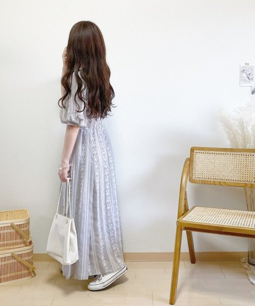 刺繍ワンピース アルシーヴ Archives Magaseek