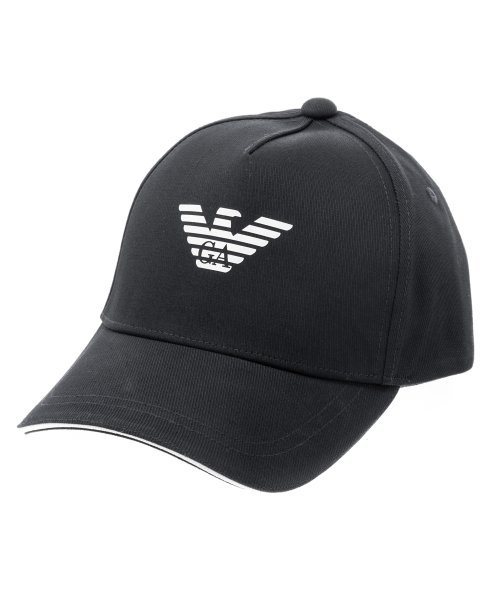 EMPORIO ARMANI(エンポリオアルマーニ)/EMPORIO ARMANI　627920 CC990　CAP/img01