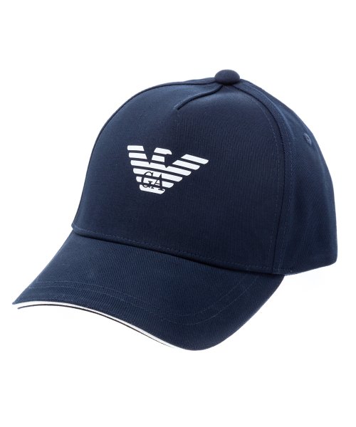 EMPORIO ARMANI(エンポリオアルマーニ)/EMPORIO ARMANI　627920 CC990　CAP/img04