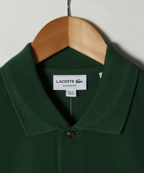 ALWAYS GOOD TIME NEW BASIC STORE(オールウェイグッドタイムニューベーシックストア)/LACOSTE/ラコステ　1POINT ＣＬＡＳＳＩＣポロシャツ　/img22