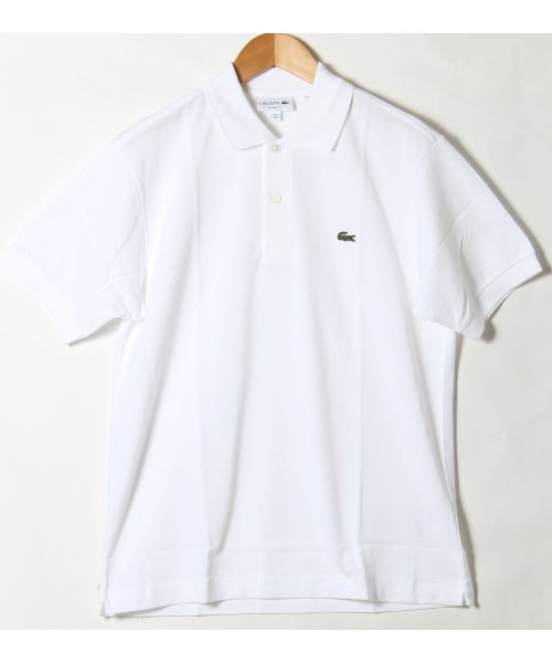 ALWAYS GOOD TIME NEW BASIC STORE(オールウェイグッドタイムニューベーシックストア)/LACOSTE/ラコステ　1POINT ＣＬＡＳＳＩＣポロシャツ　/img25