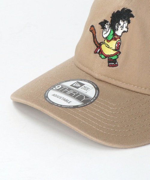 ニューエラ New Era 930 ドラゴンボールz 悟飯 キャップ グリーンレーベルリラクシング Green Label Relaxing Magaseek ニューエラ New Era 930 ドラゴンボールz 悟飯 キャップ グリーンレーベルリラクシング Green Label Relaxing Magaseek