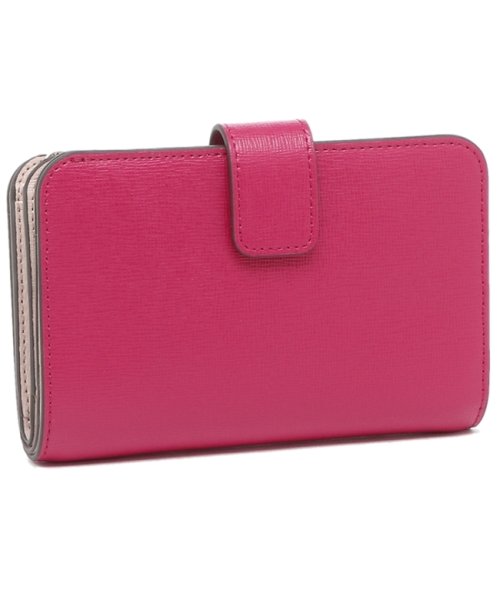 セール 42 Off フルラ 二つ折り財布 バビロン Mサイズ ピンク ベージュ レディース Furla Pcx9uno 0000 0248s フルラ Furla Magaseek