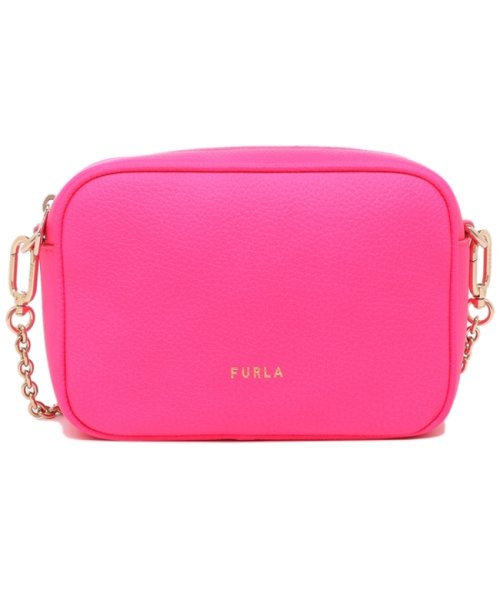 FURLA(フルラ)/フルラ ショルダーバッグ リアル ミニサイズ カメラバッグ ピンク レディース FURLA WB00243 HSF000 FX000/img05