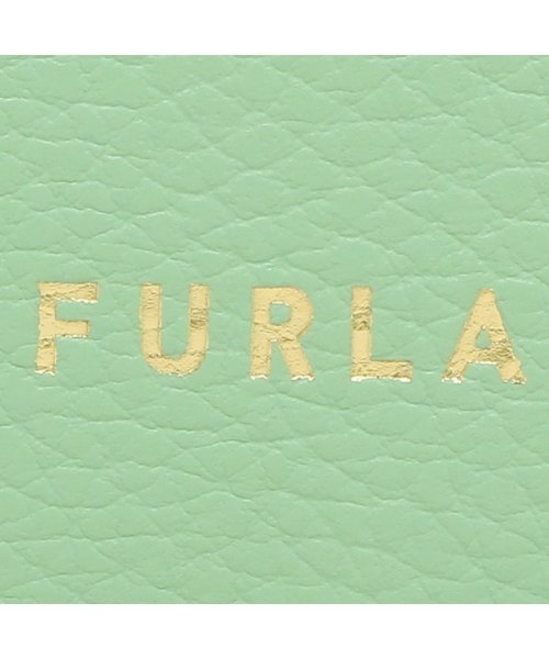 FURLA(フルラ)/フルラ ショルダーバッグ リアル ミニサイズ カメラバッグ グリーン レディース FURLA WB00243 HSF000 GD000/img08