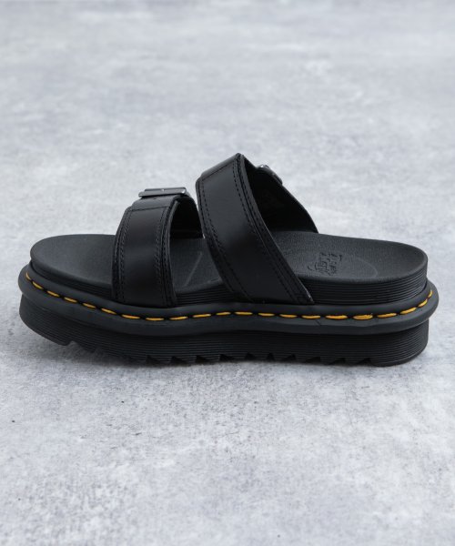 Dr.Martens ドクターマーチン サンダル 厚底 MYLES マイルス スライド 