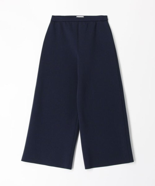 Ballsey(Ballsey)/【セットアップ対応商品】ミラノリブ ワイドクロップドパンツ/img12