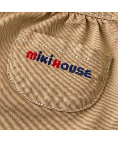 mki HOUSE(ミキハウス)/ロンパース/img02