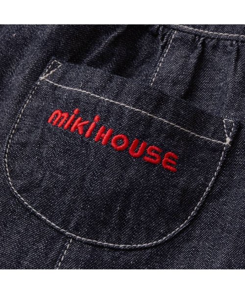 mki HOUSE(ミキハウス)/オーバーオール/img11