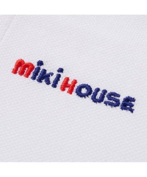 mki HOUSE(ミキハウス)/ポロシャツ/img02