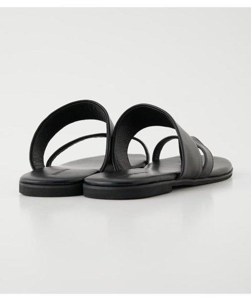 AZUL by moussy(アズールバイマウジー)/ASYMMETRY THONG SANDALS/img03