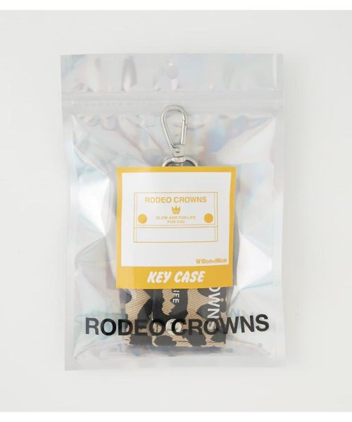 RODEO CROWNS WIDE BOWL(ロデオクラウンズワイドボウル)/PKG キーケース/img12