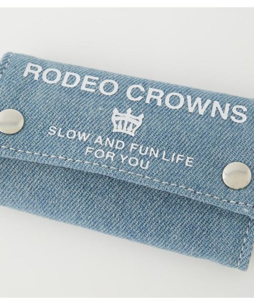 RODEO CROWNS WIDE BOWL(ロデオクラウンズワイドボウル)/PKG キーケース/img14