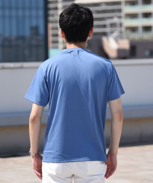 SHIPS MEN(シップス　メン)/【SHIPS別注】UNITED BY BLUE: CAMPING CAR プリント Tシャツ/img03