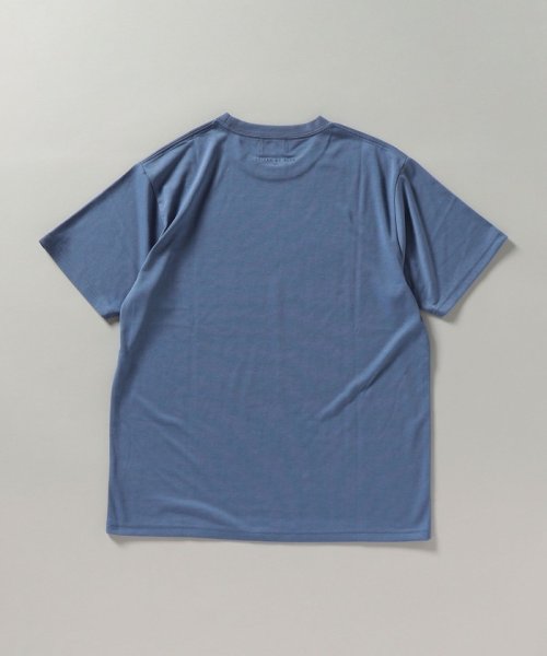 SHIPS MEN(シップス　メン)/【SHIPS別注】UNITED BY BLUE: CAMPING CAR プリント Tシャツ/img09