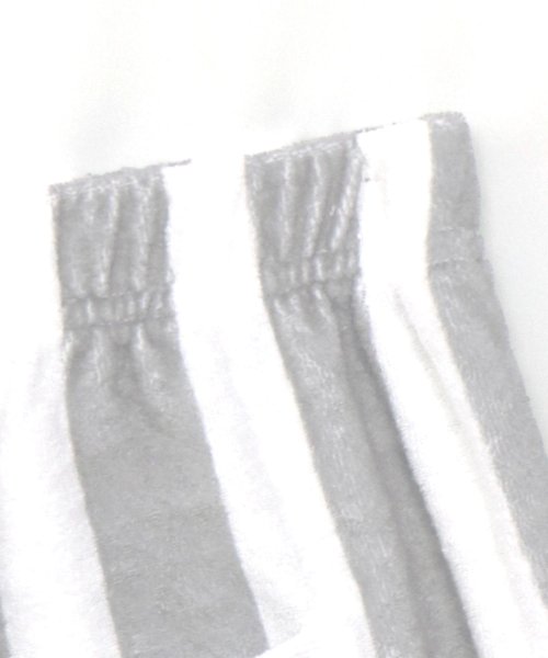 fran de lingerie(フランデランジェリー)/Kid's set－up半袖パジャマシャツ・ショートパンツ上下セット（キッズ）/img10