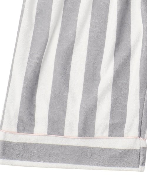 fran de lingerie(フランデランジェリー)/Men's set－up半袖パジャマシャツ・ハーフパンツ上下セット（メンズ）/img07