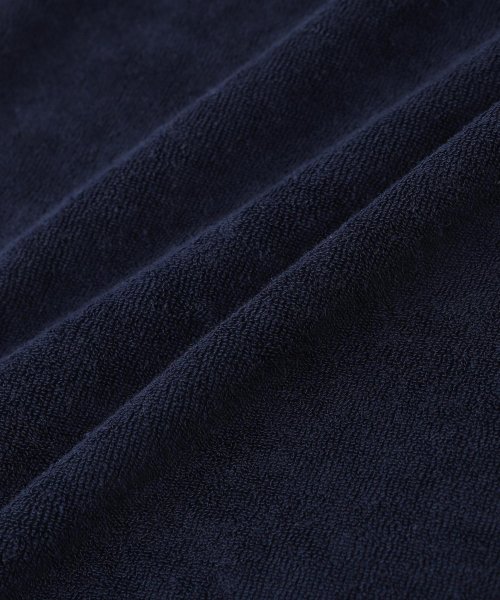 fran de lingerie(フランデランジェリー)/Men's set－up半袖パジャマシャツ・ハーフパンツ上下セット（メンズ）/img09