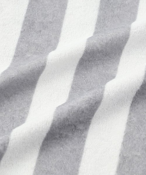fran de lingerie(フランデランジェリー)/Men's set－up半袖パジャマシャツ・ハーフパンツ上下セット（メンズ）/img11