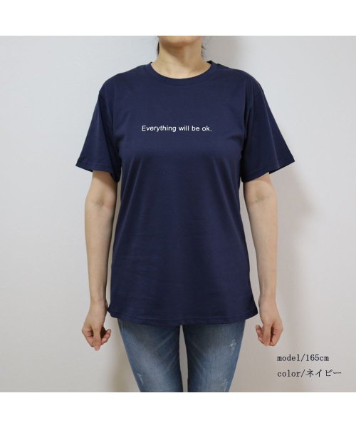 miniministore(ミニミニストア)/Tシャツ レディーストップス 半袖/img14