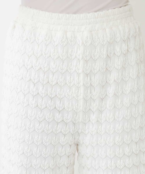 comfy Couture(コンフィー クチュール)/【洗濯機で洗える】ワイドTシャツ×バルファスワイドパンツセット/img12