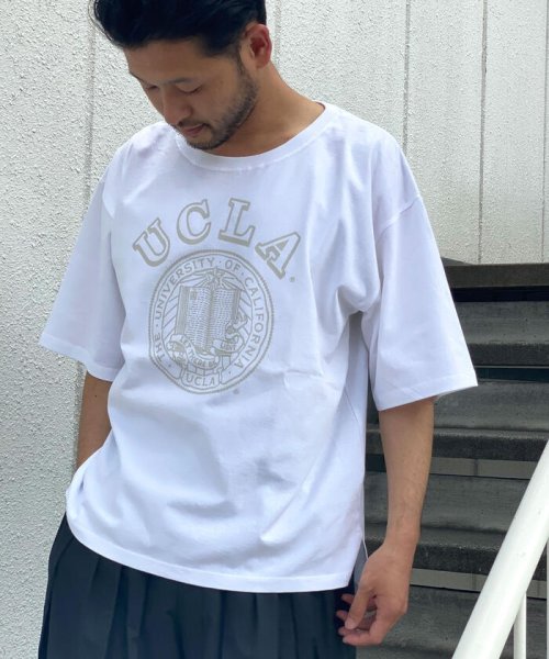 NOLLEY’S(ノーリーズ)/【WEB限定カラーあり】UCLA/YALE Tシャツ（ユニセックス）/img41