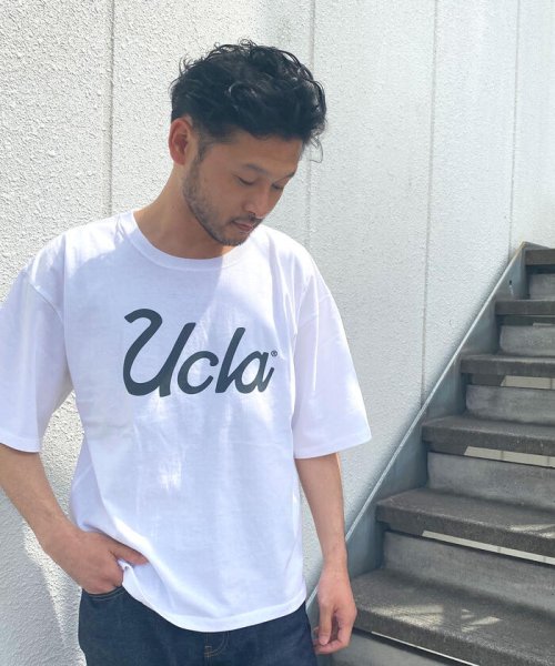 NOLLEY’S(ノーリーズ)/【WEB限定カラーあり】UCLA/YALE Tシャツ（ユニセックス）/img47