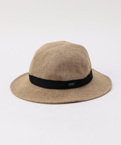 FREDY&GLOSTER(フレディアンドグロスター)/【ORCIVAL /オーシバル】RAFFIA LIKE CLOTH HAT #RC－7146/img07