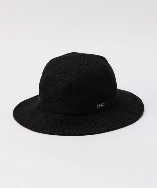 FREDY&GLOSTER(フレディアンドグロスター)/【ORCIVAL /オーシバル】RAFFIA LIKE CLOTH HAT #RC－7146/img08
