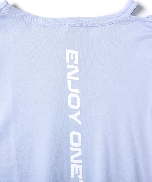 ZIDDY(ジディー)/BIG ロゴ Tシャツ ワンピース(130~160cm)/img13