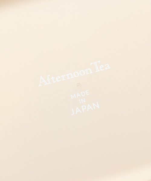 Afternoon Tea LIVING(アフタヌーンティー・リビング)/山中塗オーバルボウル/リムレンジシリーズ/img06
