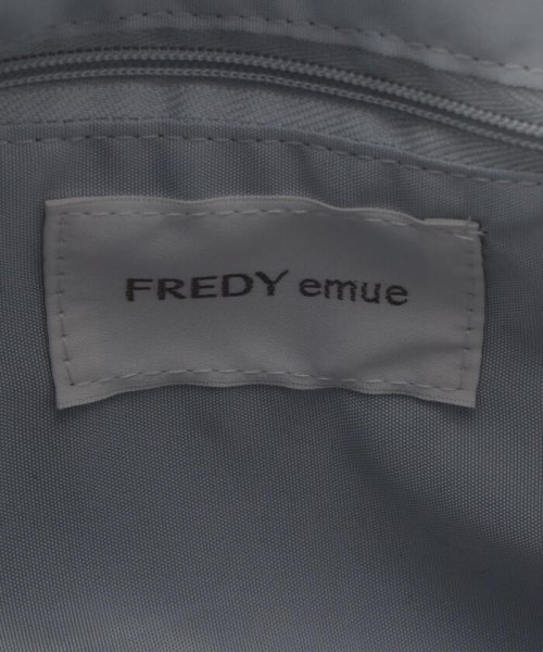 fredy emue(フレディエミュ)/コード編みショルダーバック/img08