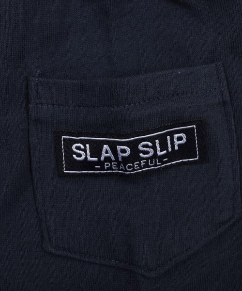 SLAP SLIP(スラップスリップ)/マーブル ドット ロゴ 天竺 半袖 Tシャツ (80~130cm)/img15
