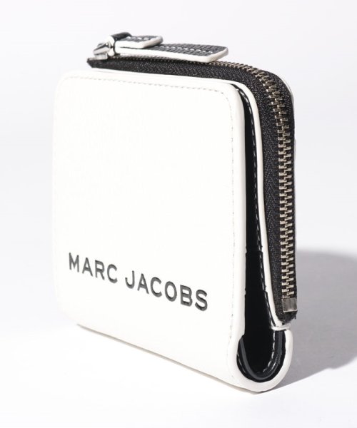  Marc Jacobs(マークジェイコブス)/【MARC JACOBS】マークジェイコブス ジップ 二つ折り財布 M0017061/img01