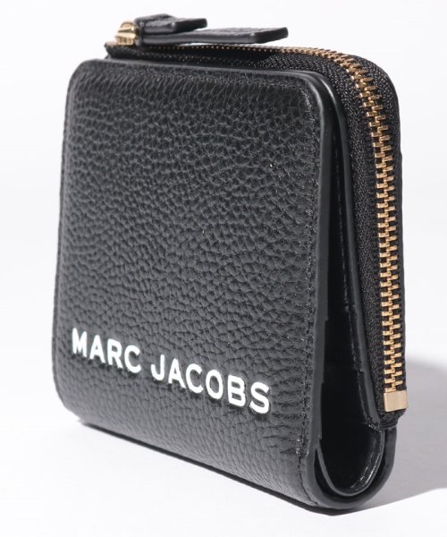  Marc Jacobs(マークジェイコブス)/MARC JACOBS THE BOLD MINI COMPACT ZIP WALLET  マークジェイコブス ボールドミニ 二つ折り財布 M001740/img01